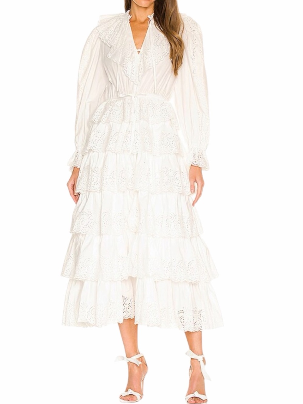 ULLA JOHNSON Odile Dress